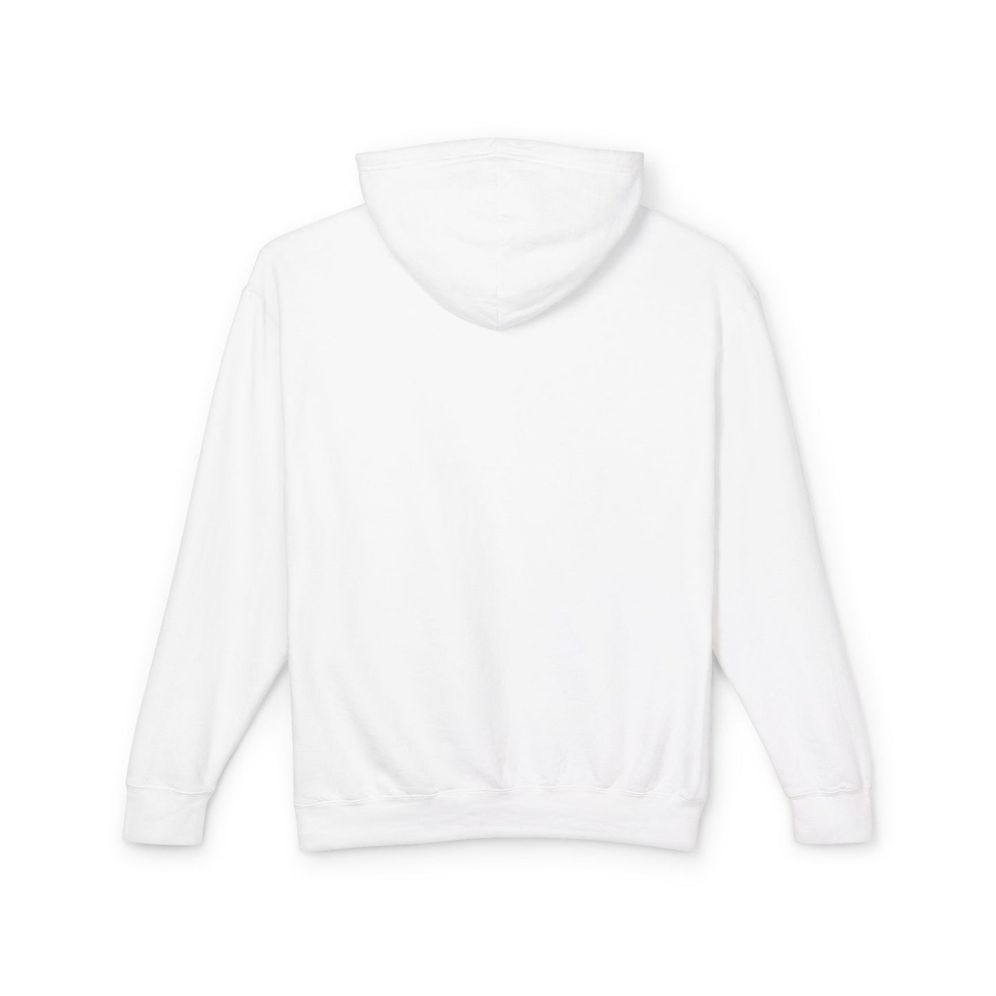 Good Day Lightweight Hooded Sweatshirt - Unisex Casual Wear