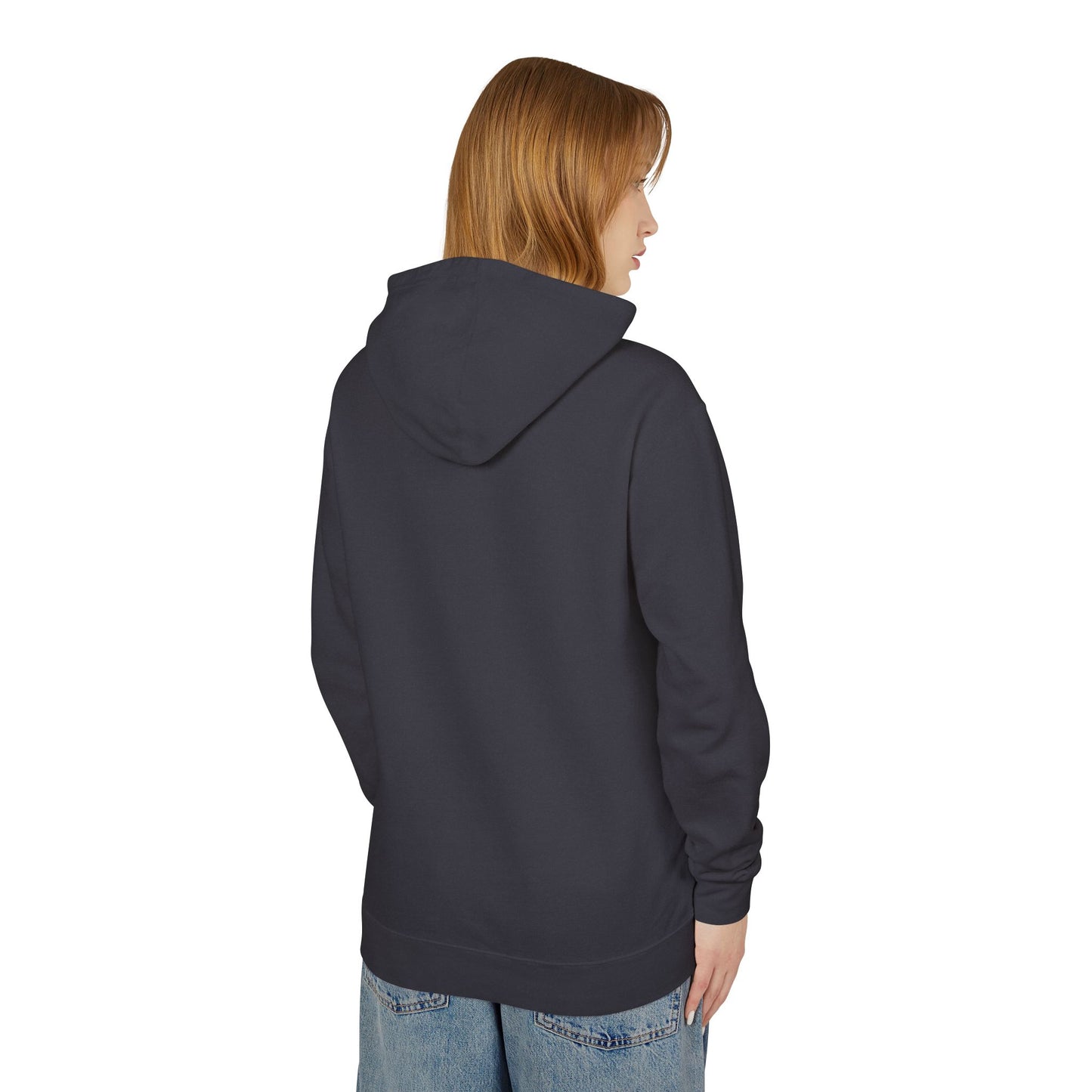 Good Day Lightweight Hooded Sweatshirt - Unisex Casual Wear