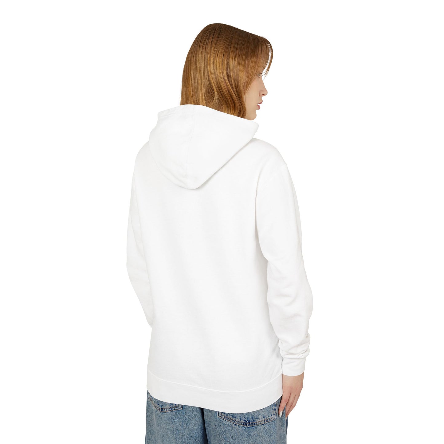 Good Day Lightweight Hooded Sweatshirt - Unisex Casual Wear