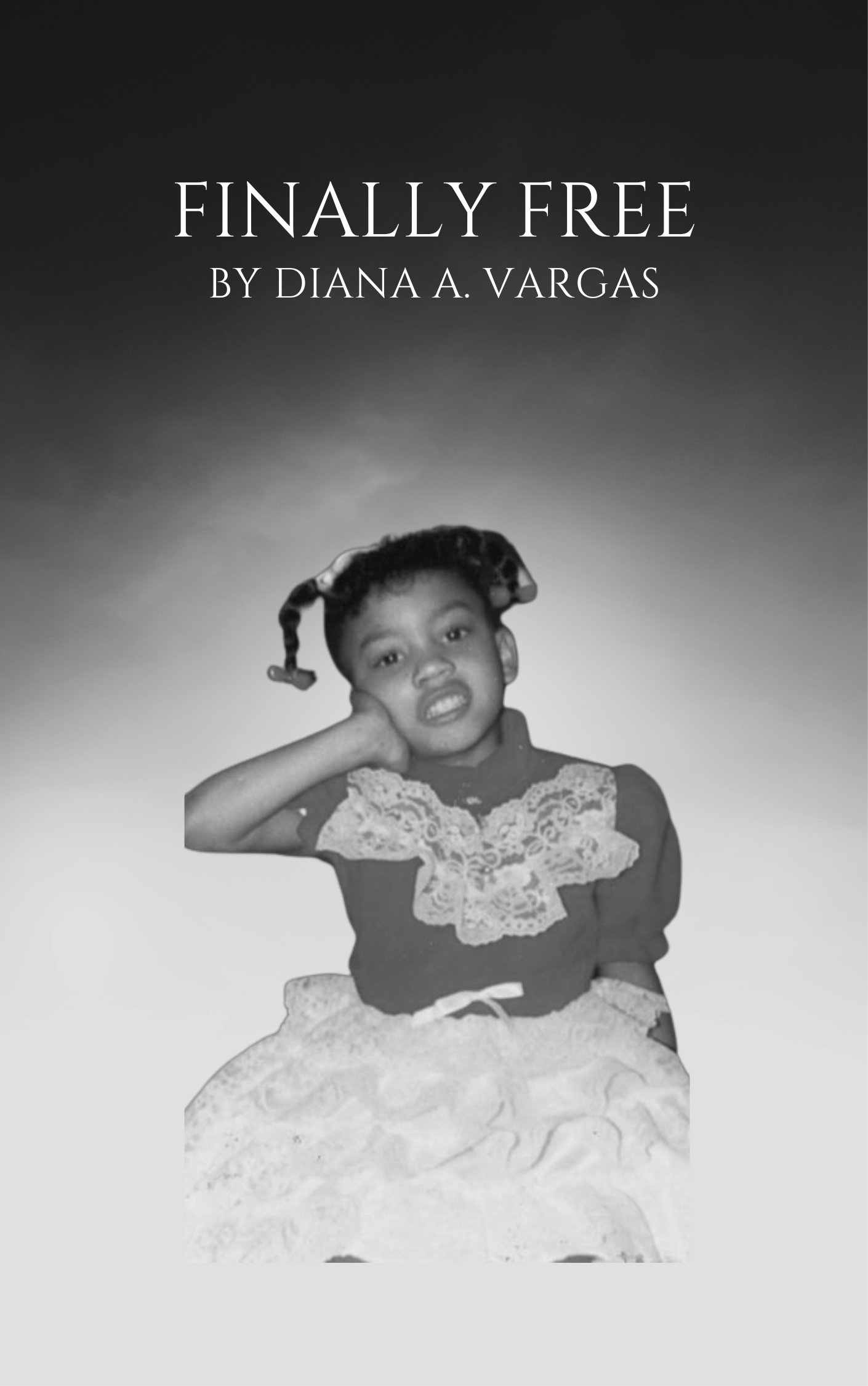 Finally Free (Physical Book)