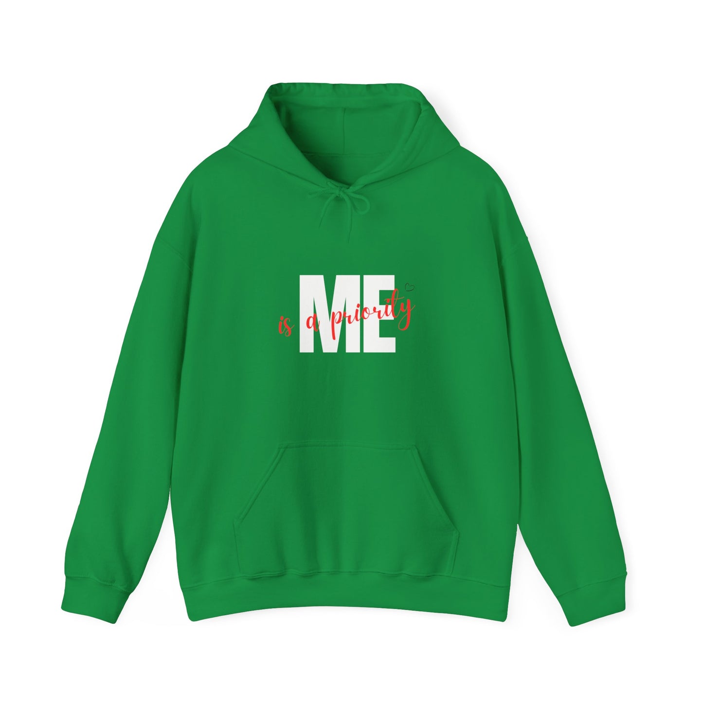 Me Priority Hooded Sweatshirt