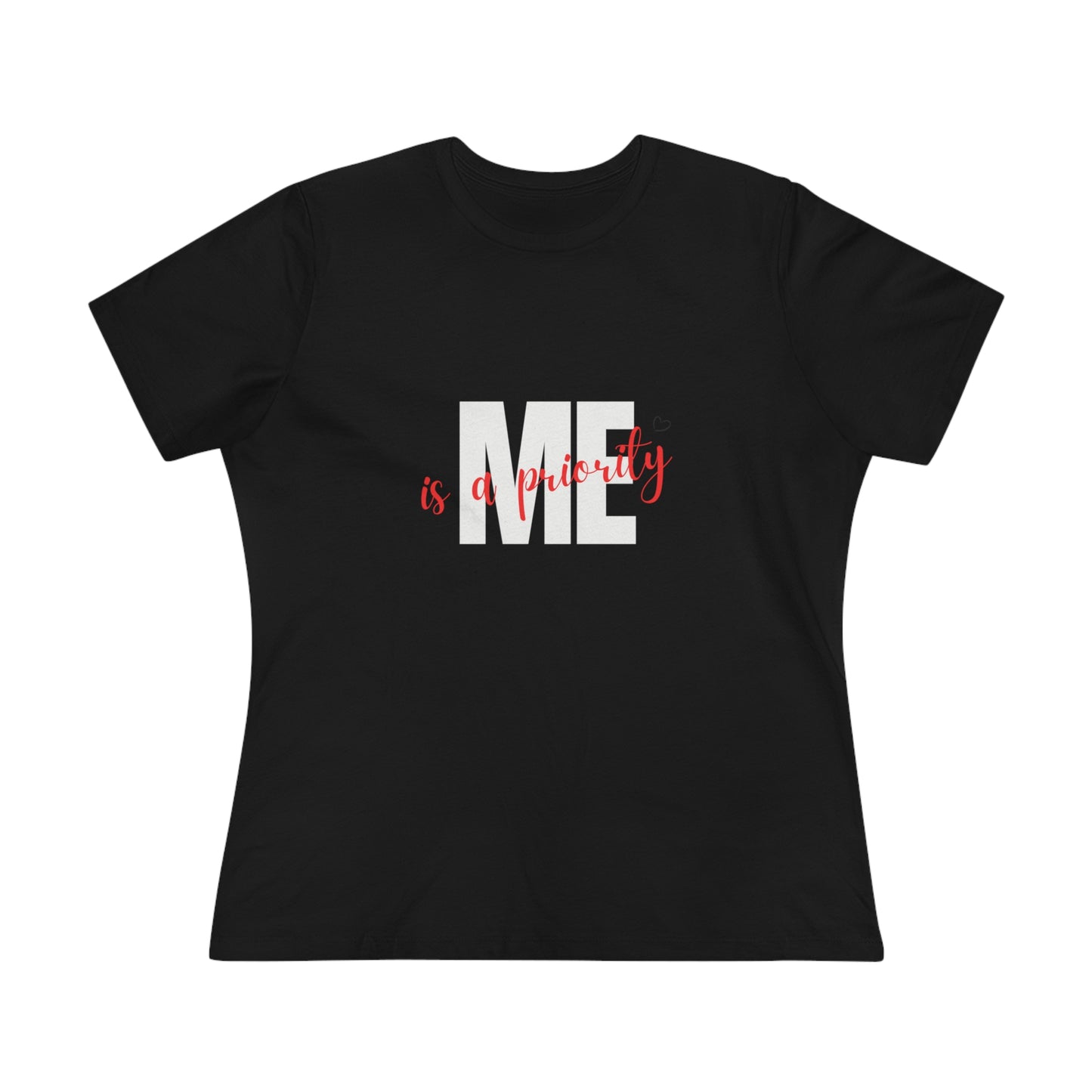 Me Priority Women's Cotton Tee