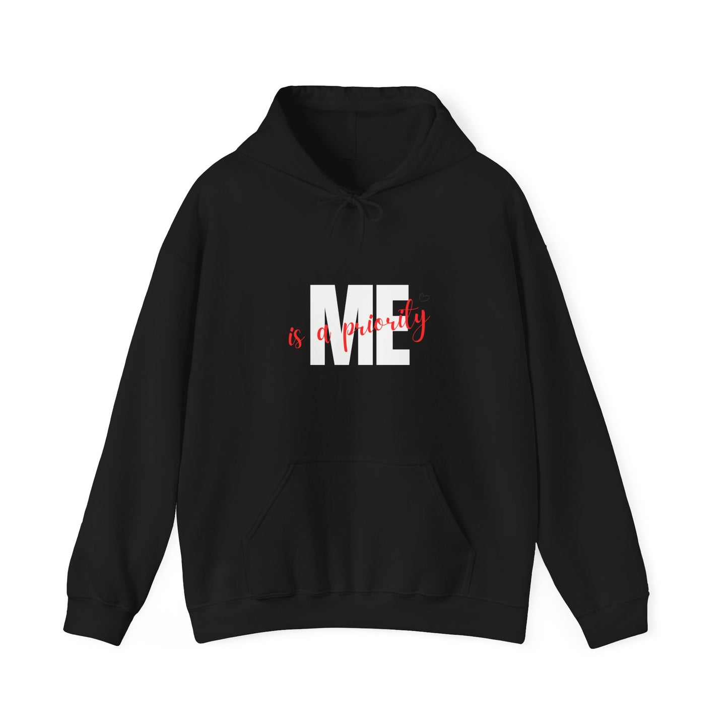 Me Priority Hooded Sweatshirt