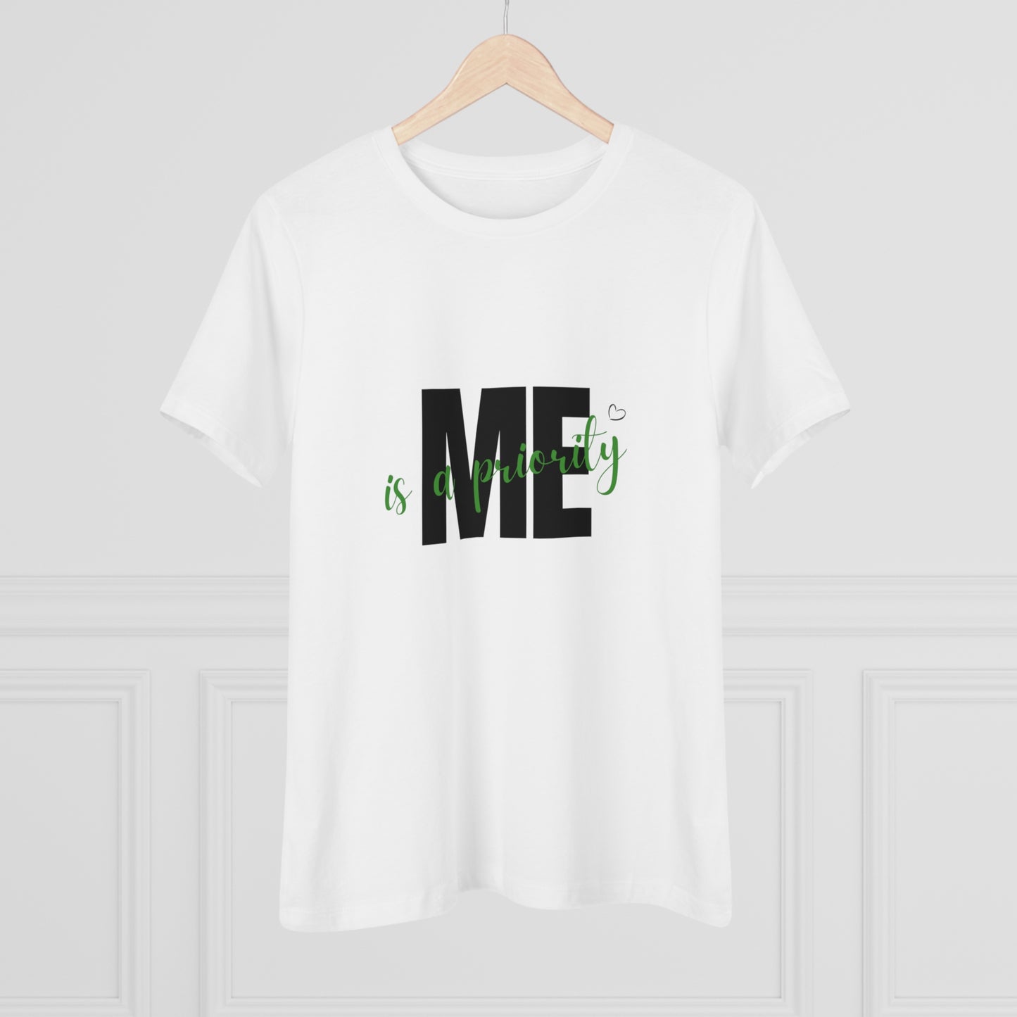 Me Priority Women's Cotton Tee