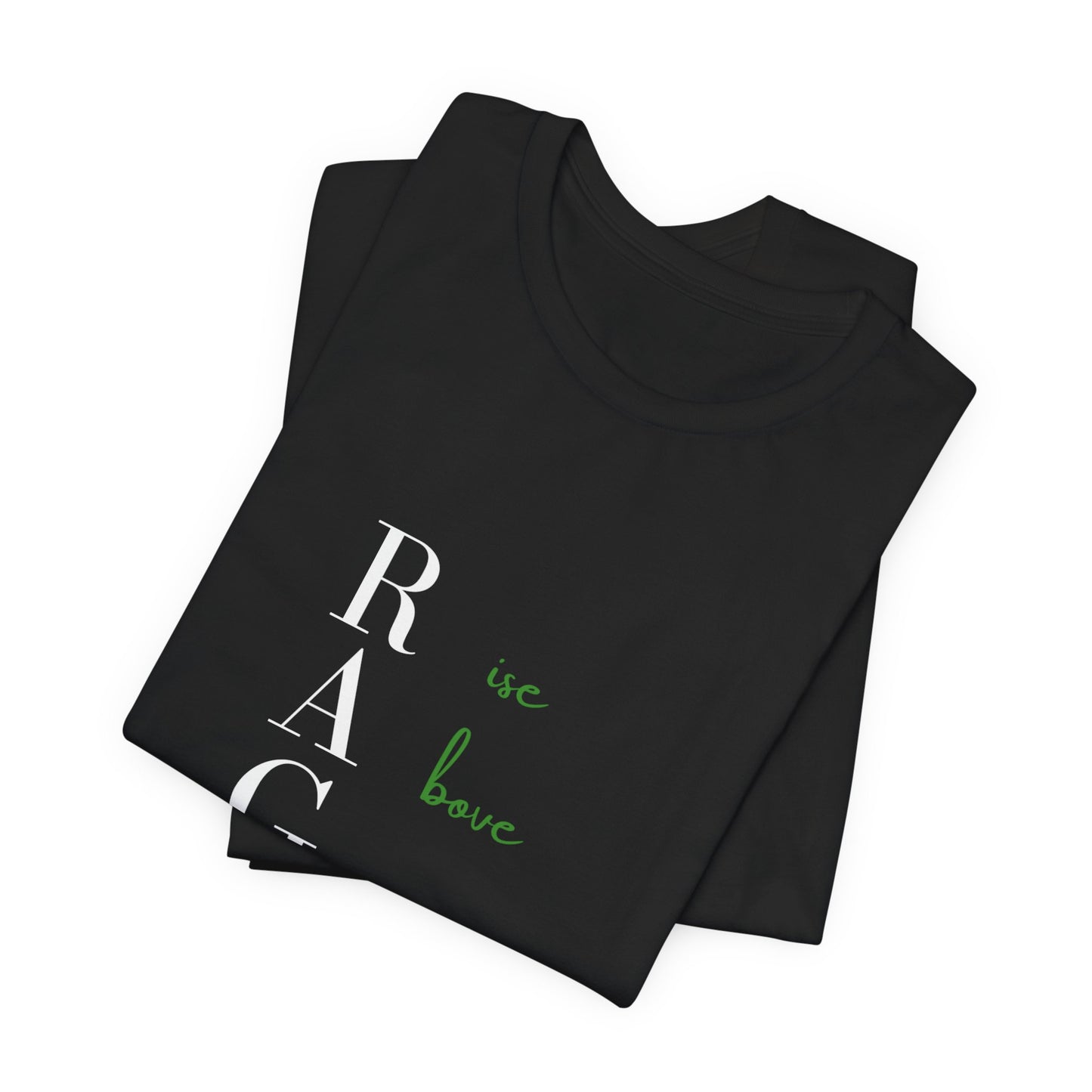 Rise Above Generic Expectations (Black)