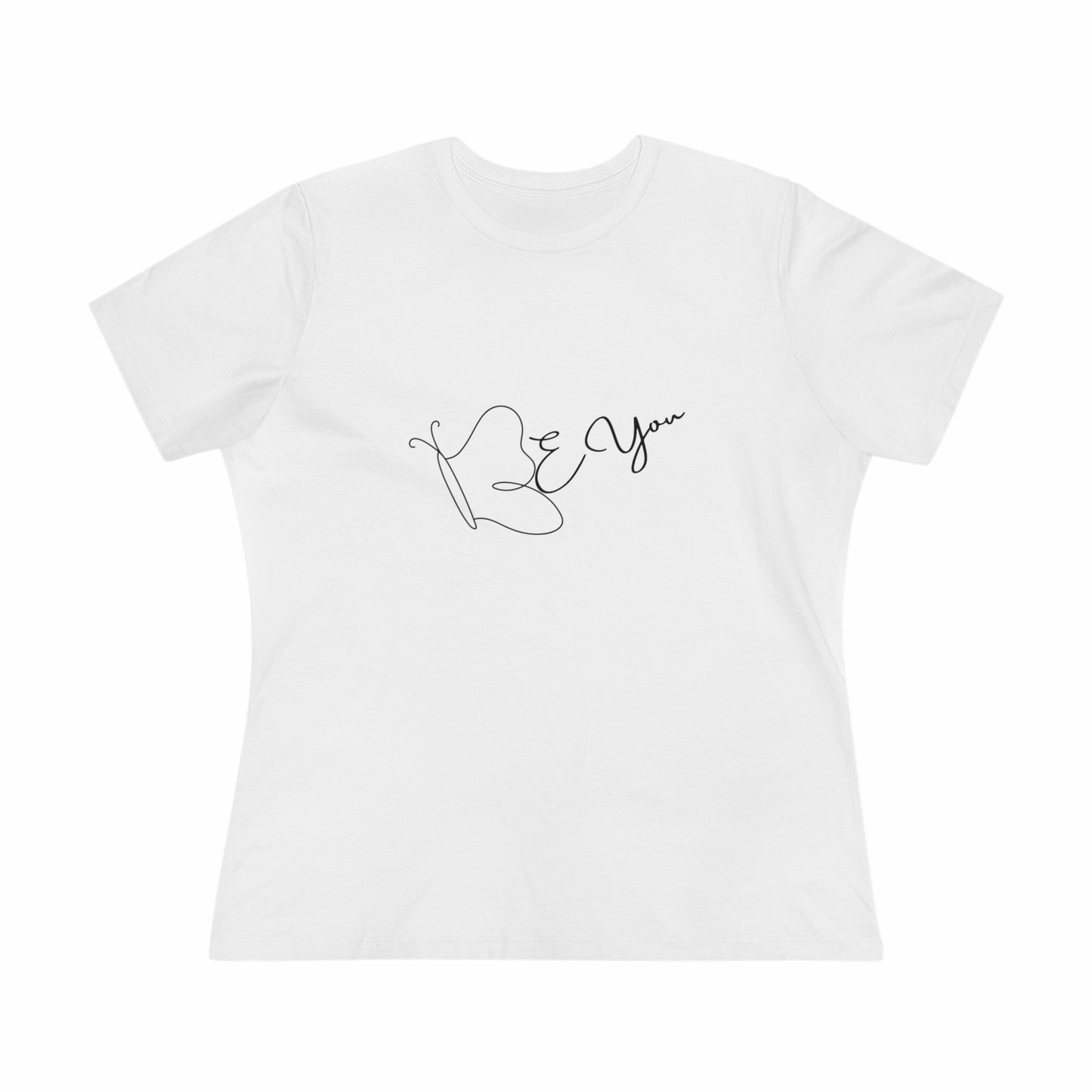 Be You Women's Cotton Tee