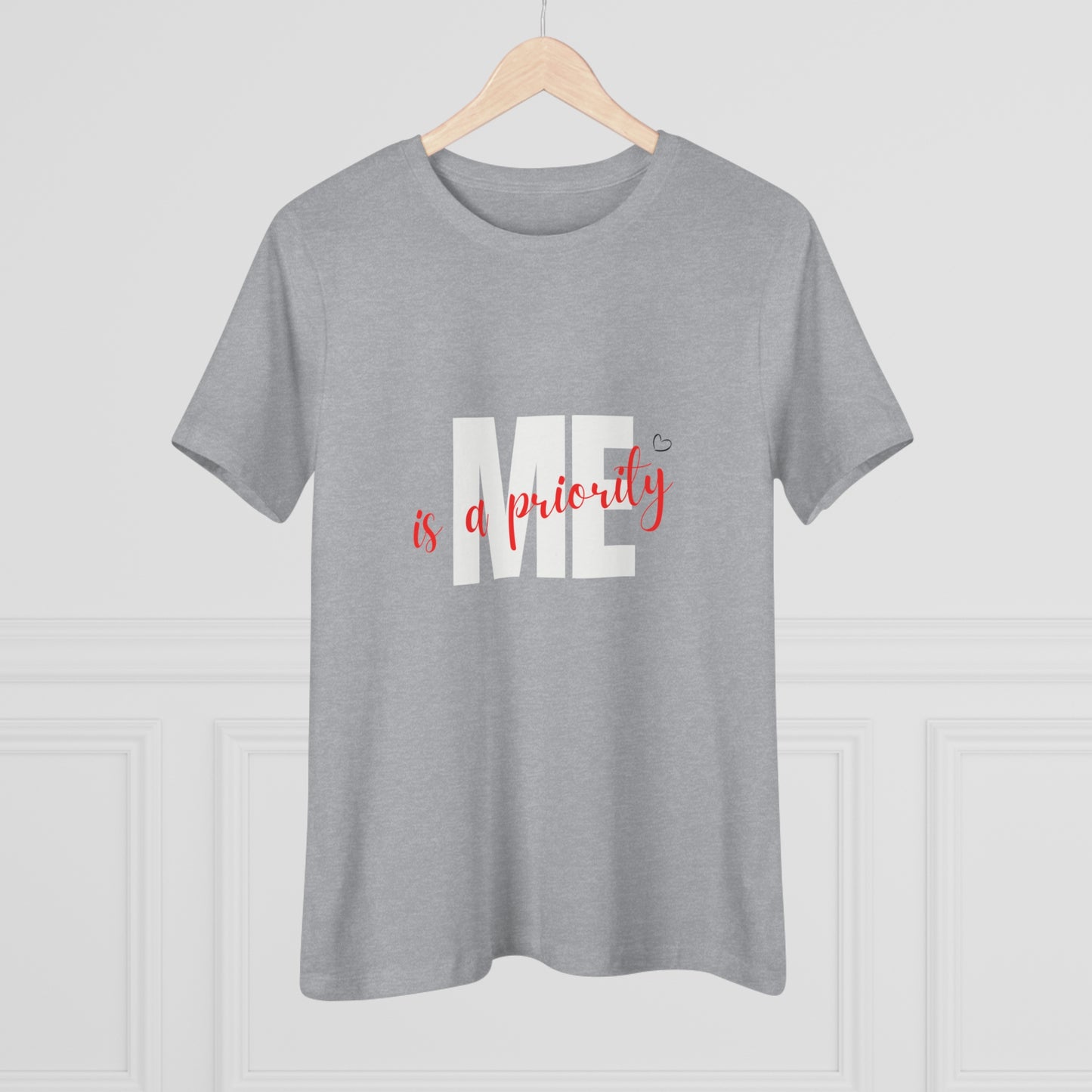 Me Priority Women's Cotton Tee