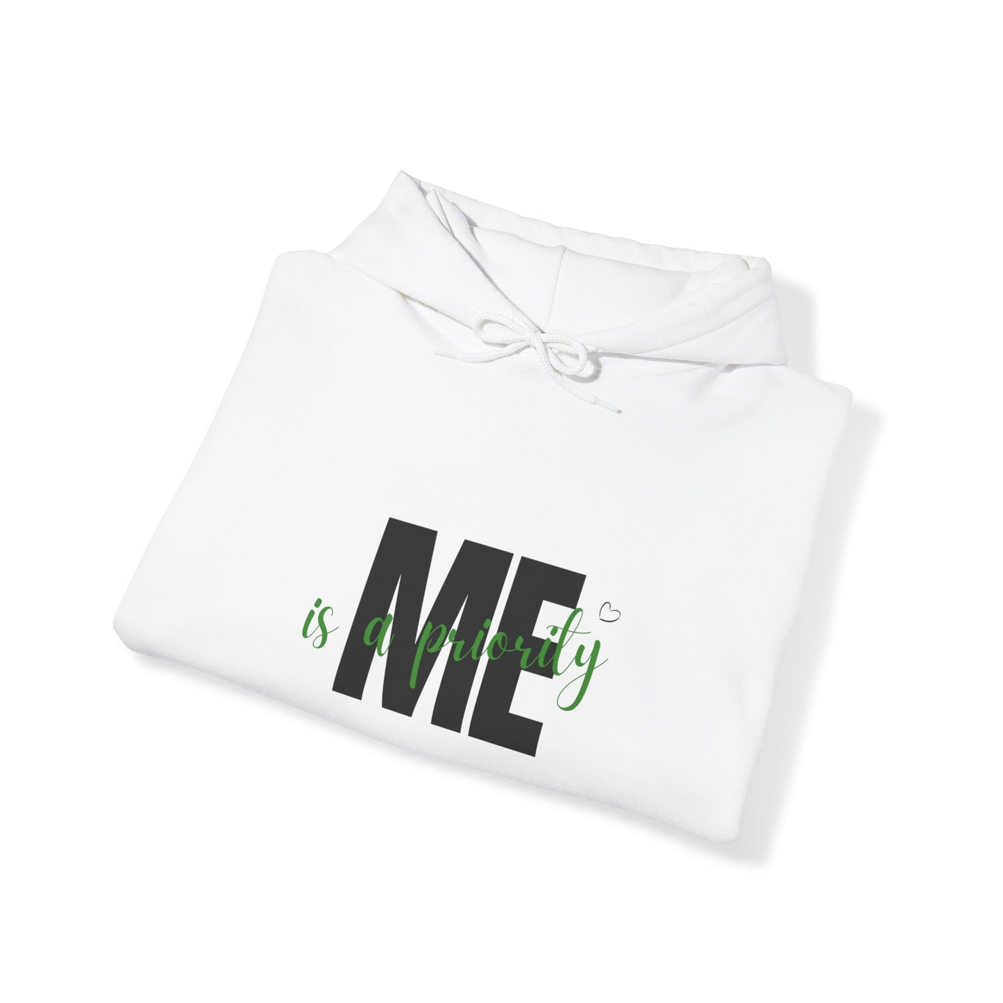 Me Priority Hooded Sweatshirt