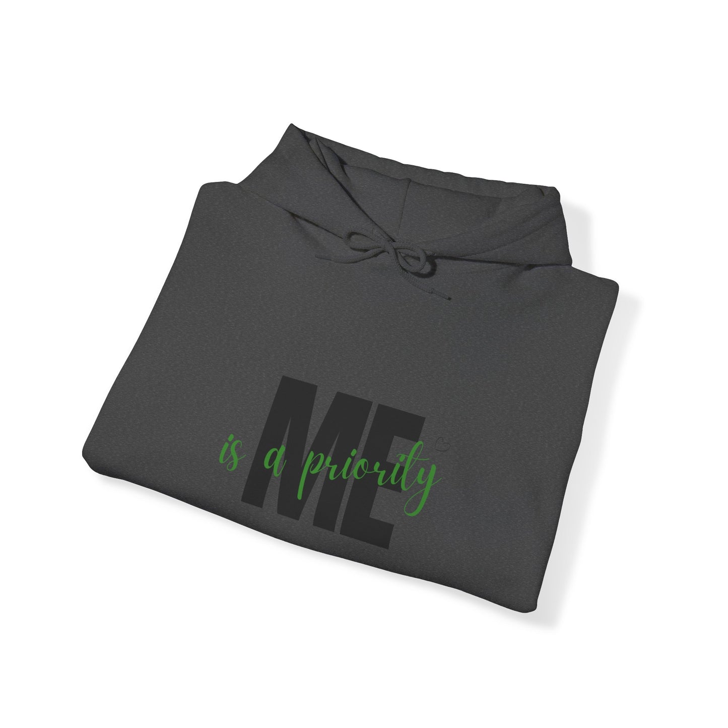 Me Priority Hooded Sweatshirt