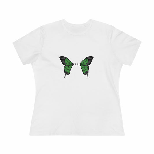 R.A.G.E Butterfly Tee