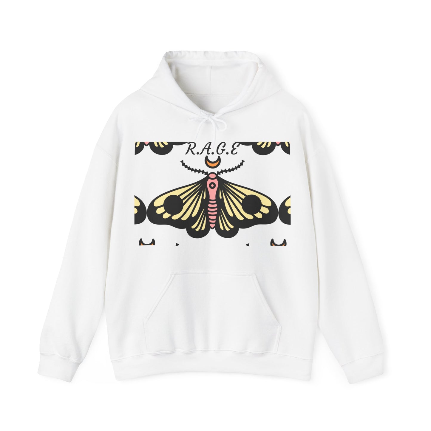 Butterfly R.A.G.E Sweatshirt