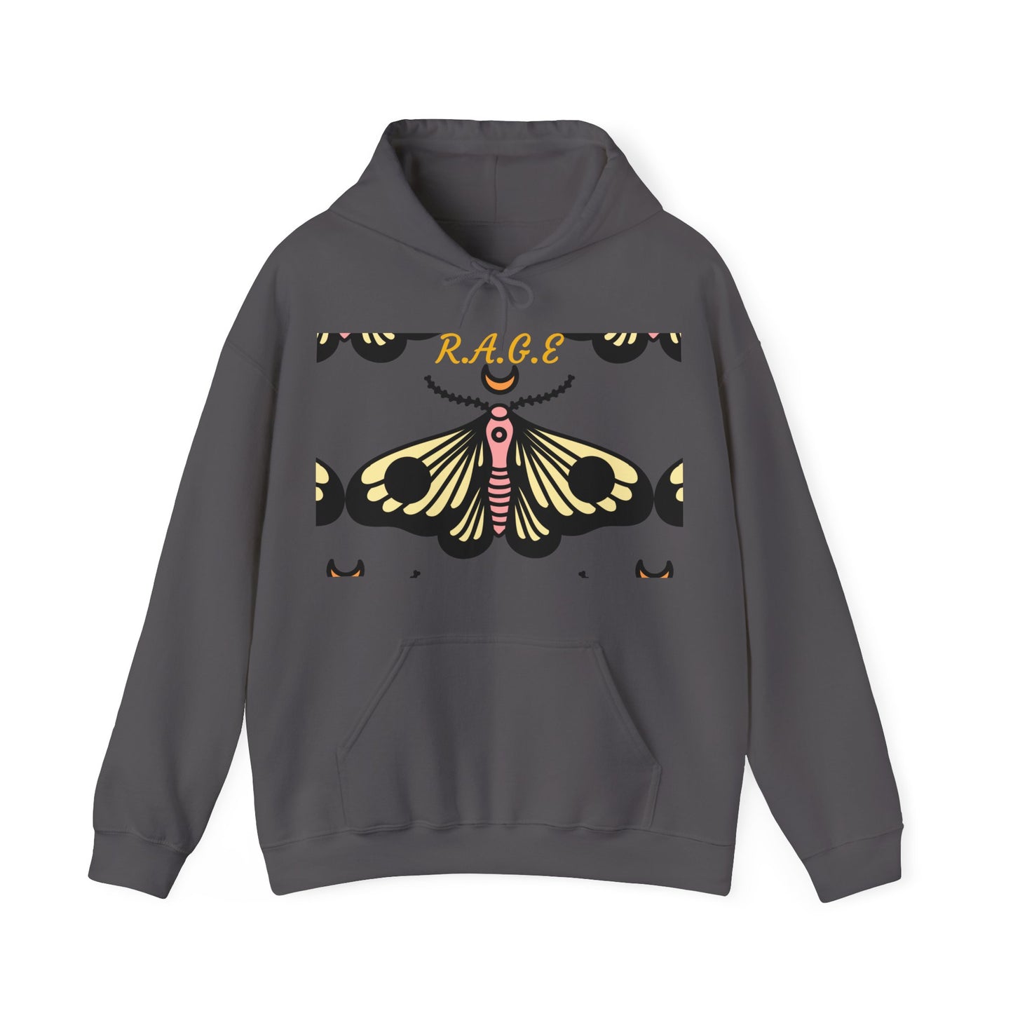 Butterfly R.A.G.E Sweatshirt