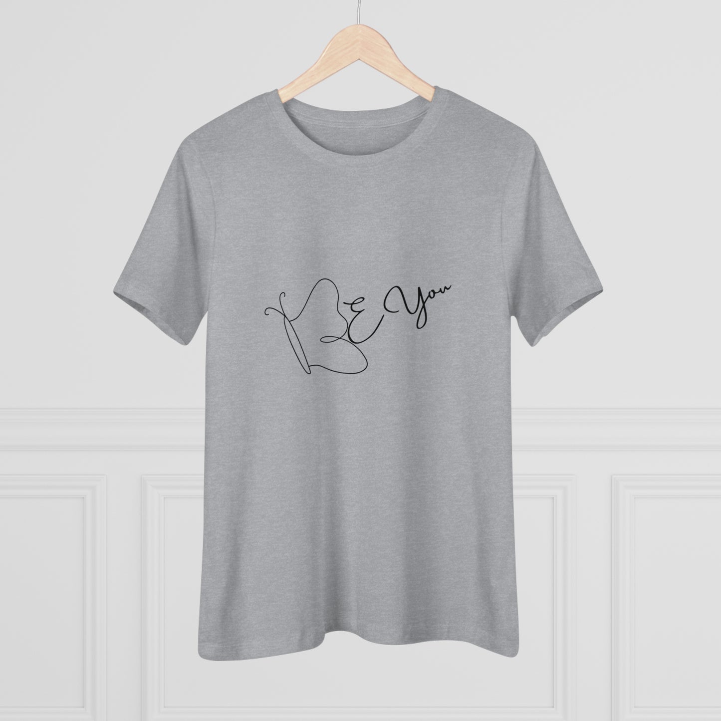 Be You Women's Cotton Tee