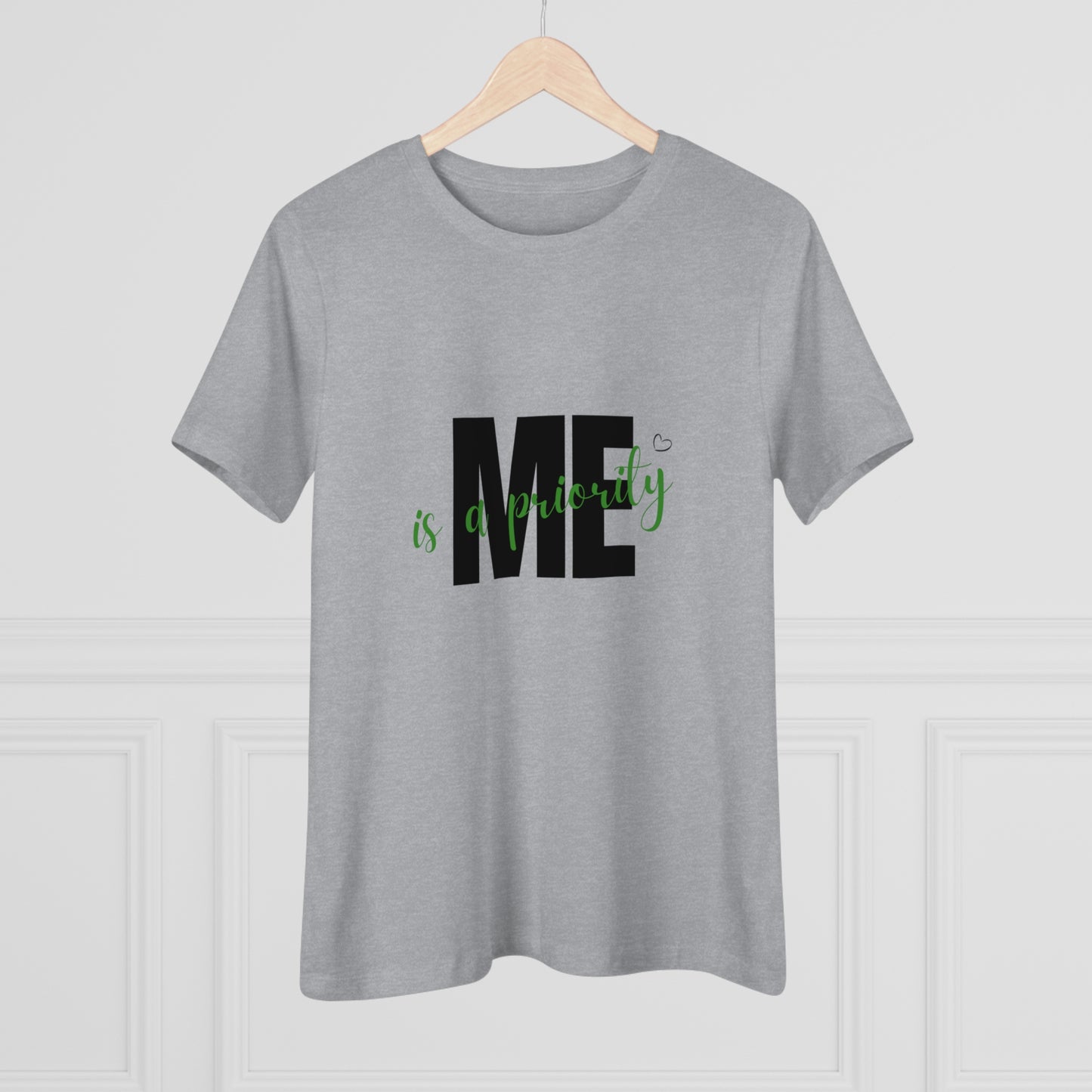 Me Priority Women's Cotton Tee