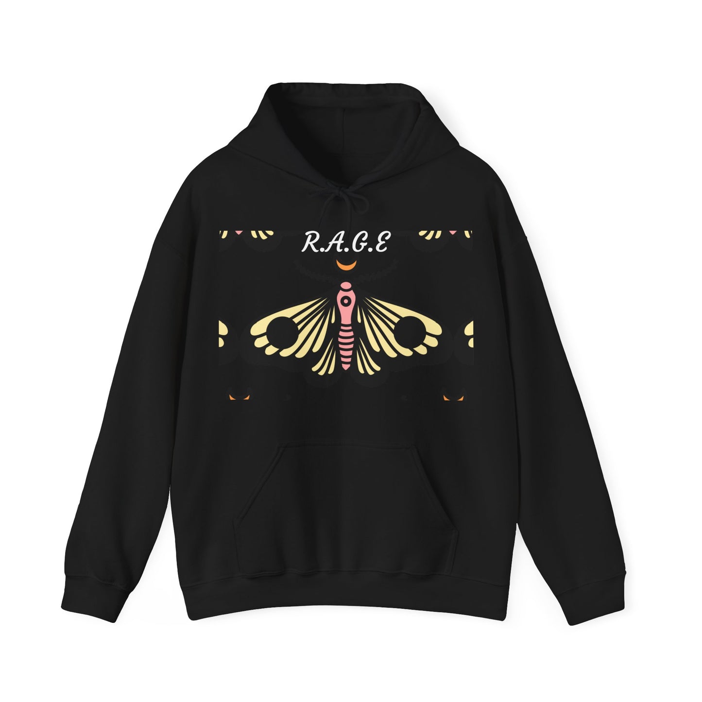 Butterfly R.A.G.E Sweatshirt