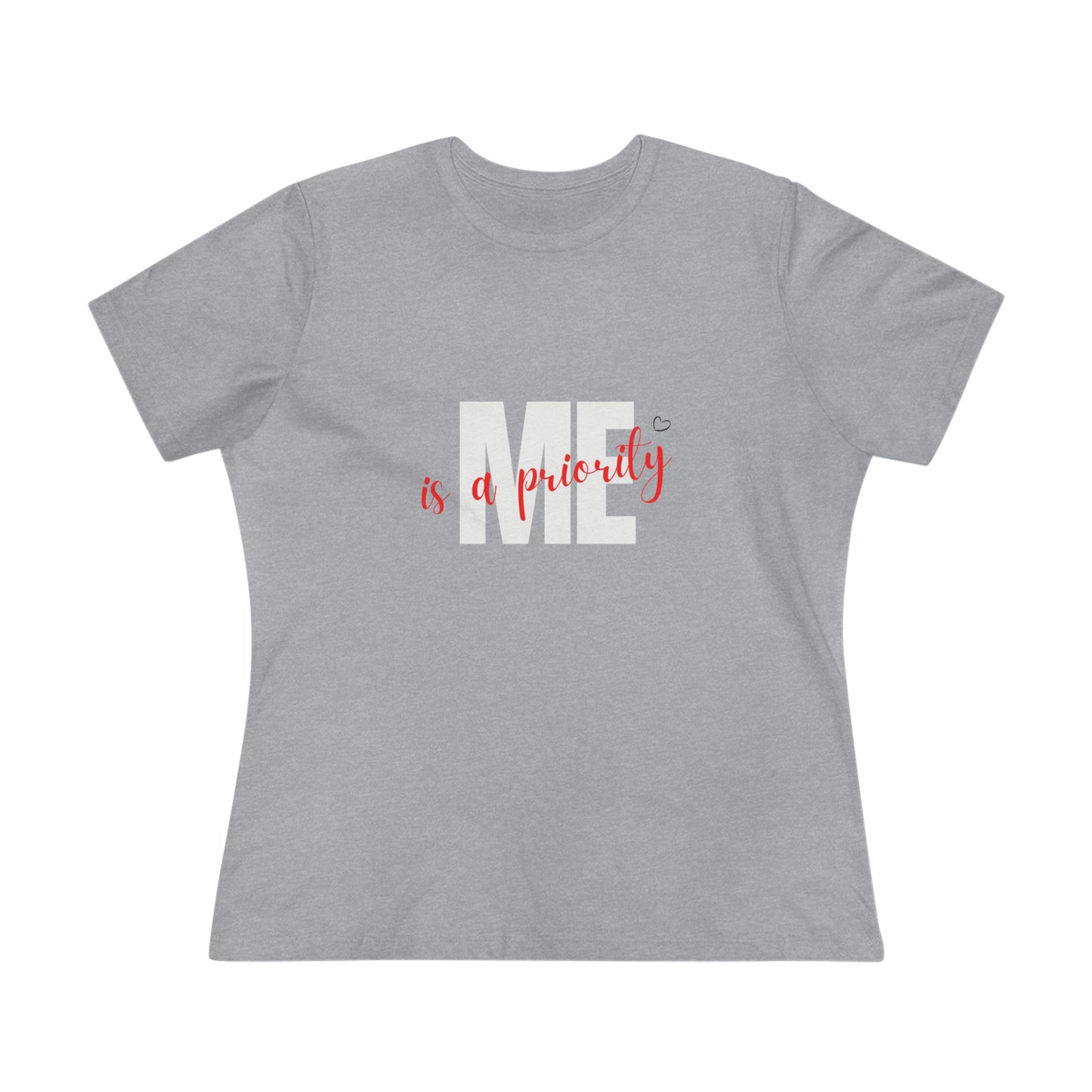 Me Priority Women's Cotton Tee