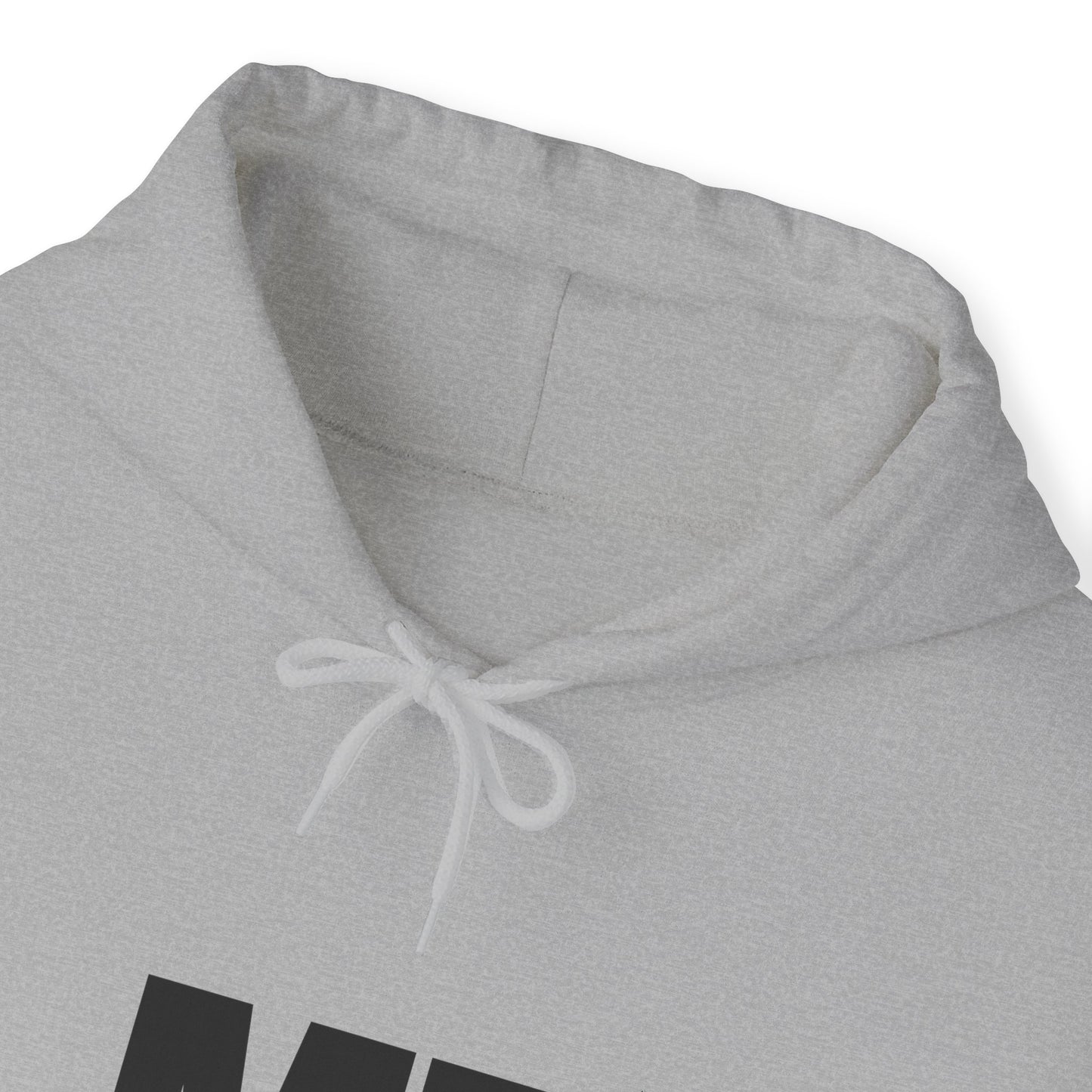 Me Priority Hooded Sweatshirt