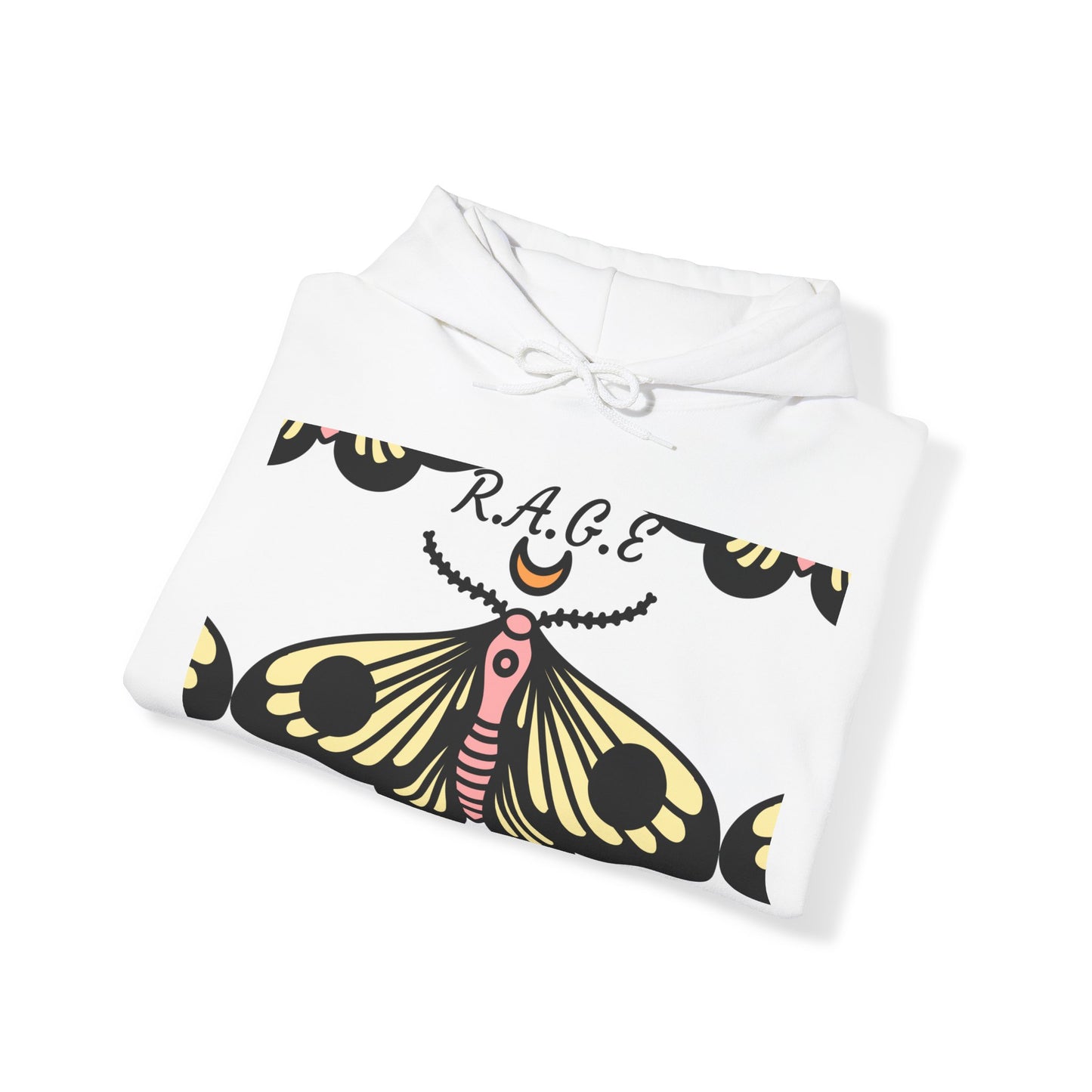 Butterfly R.A.G.E Sweatshirt