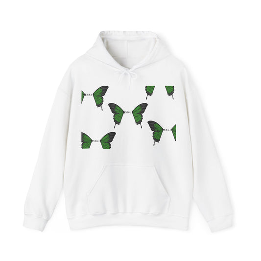 R.A.G.E Butterfly Hooded Sweatshirt