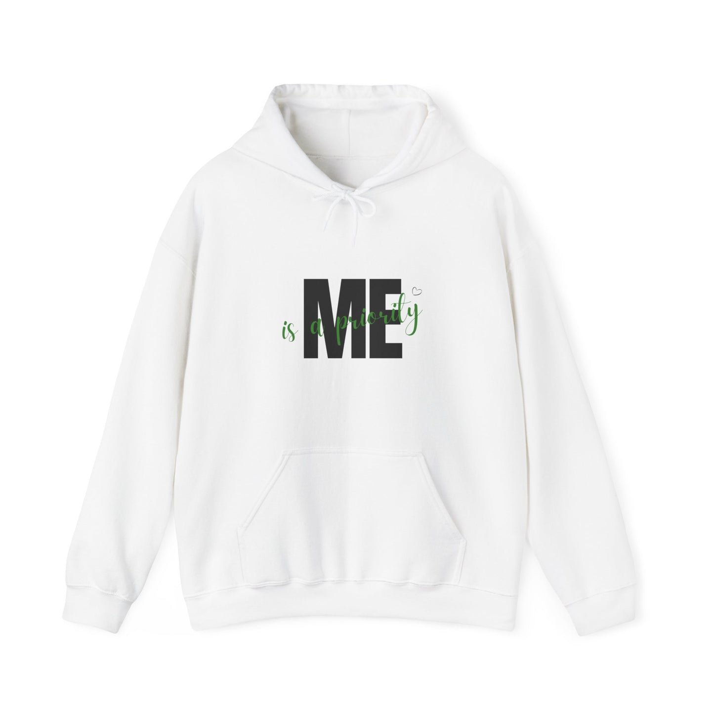 Me Priority Hooded Sweatshirt