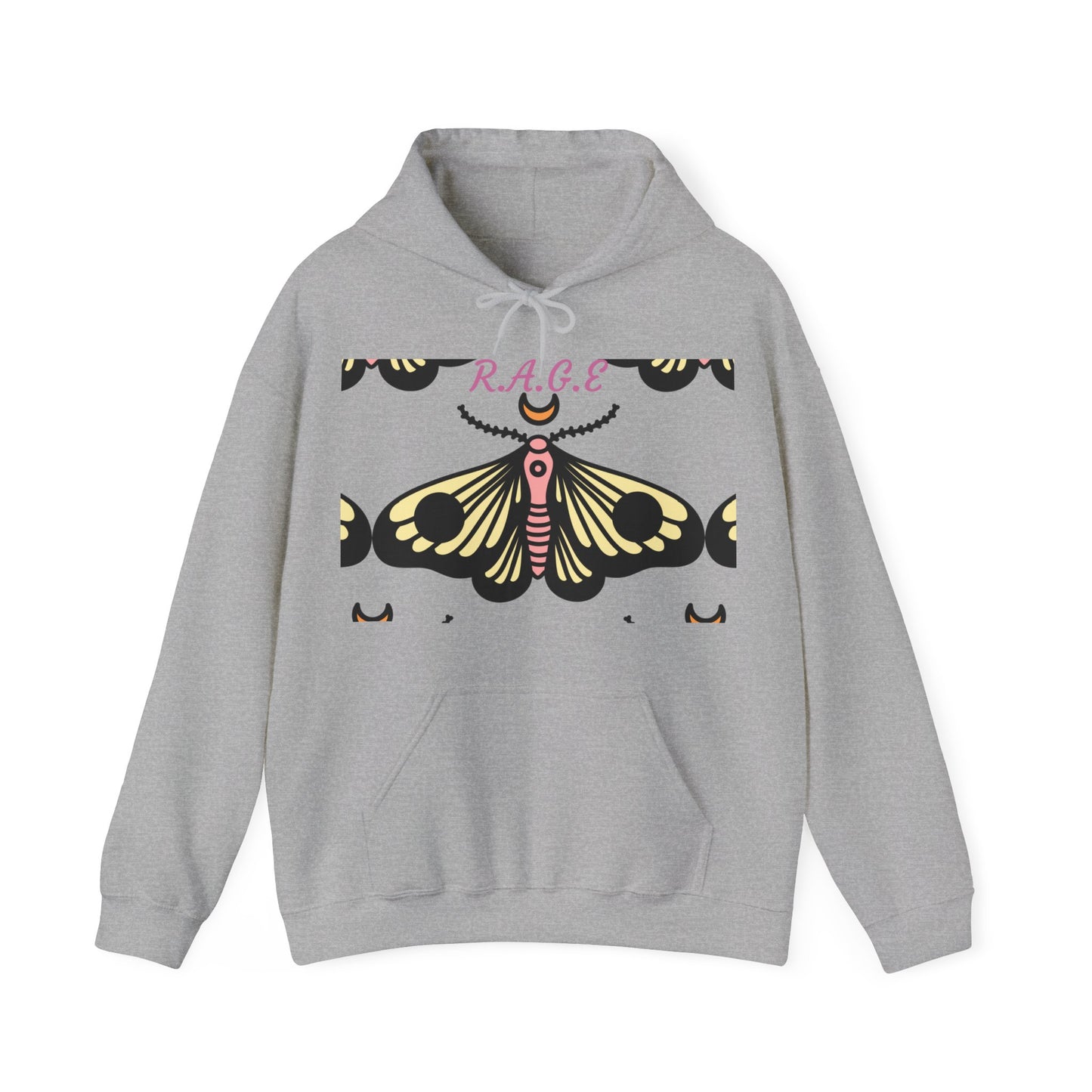 Butterfly R.A.G.E Sweatshirt