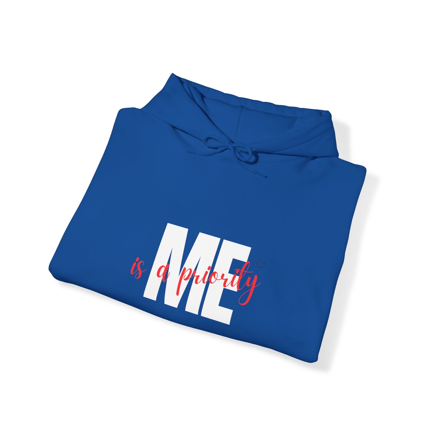 Me Priority Hooded Sweatshirt