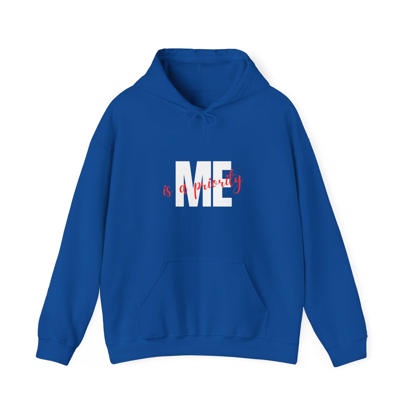 Me Priority Hooded Sweatshirt