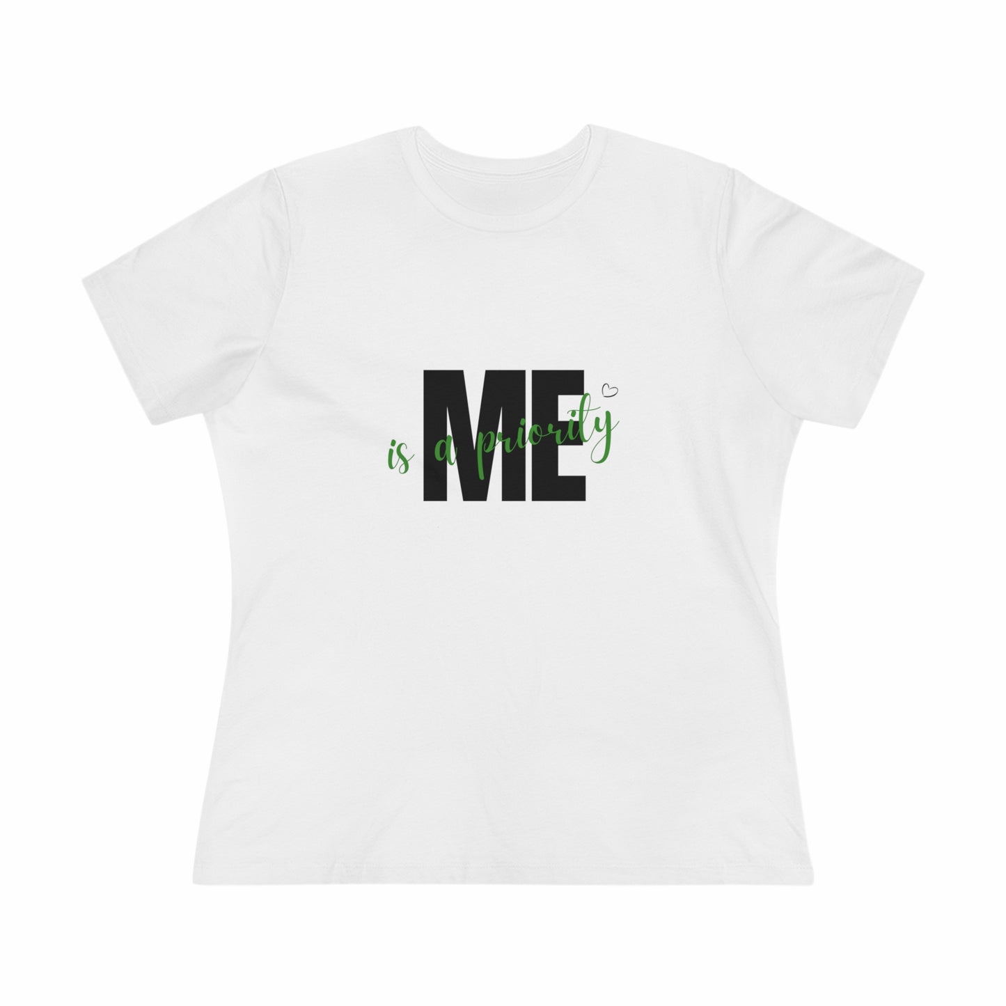 Me Priority Women's Cotton Tee