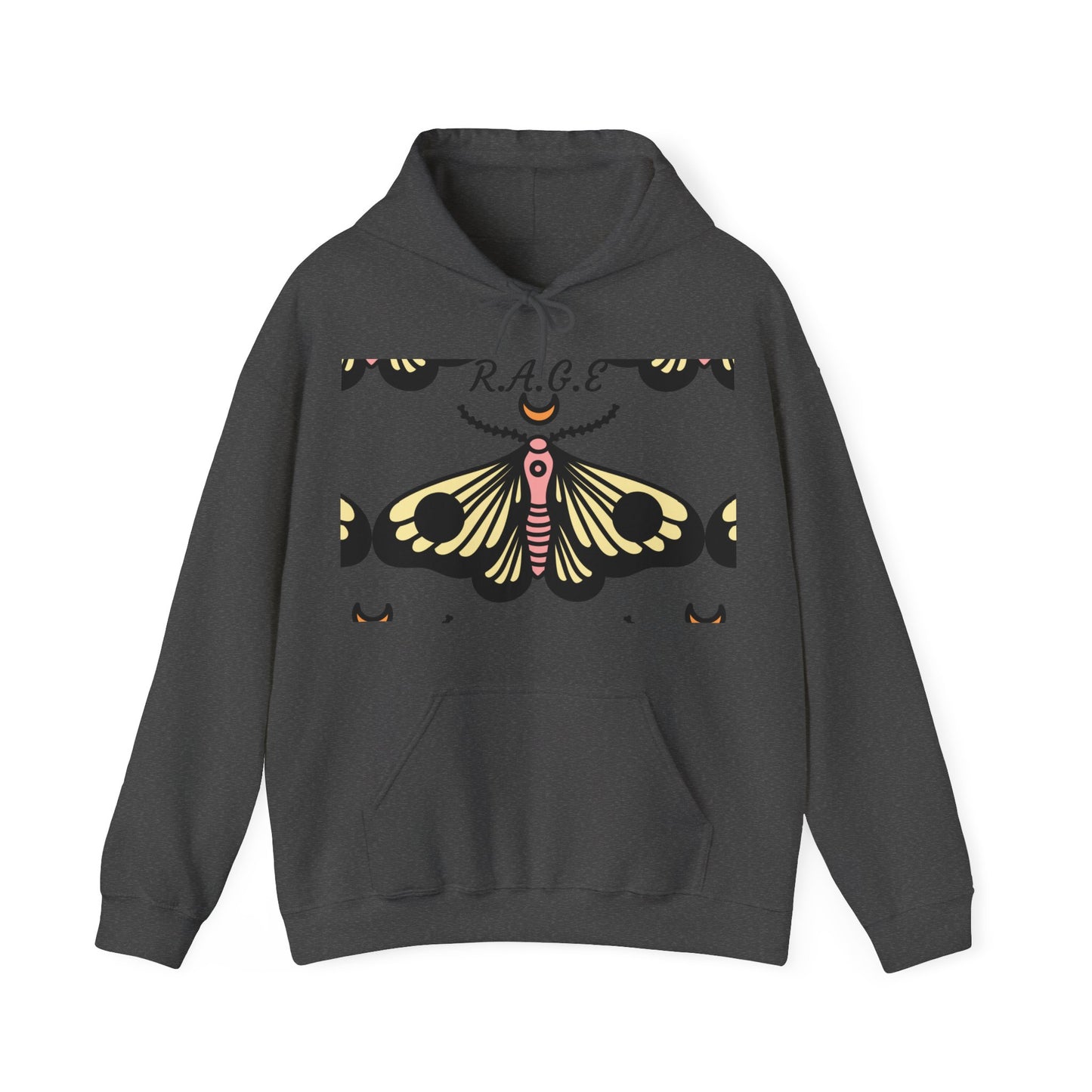 Butterfly R.A.G.E Sweatshirt