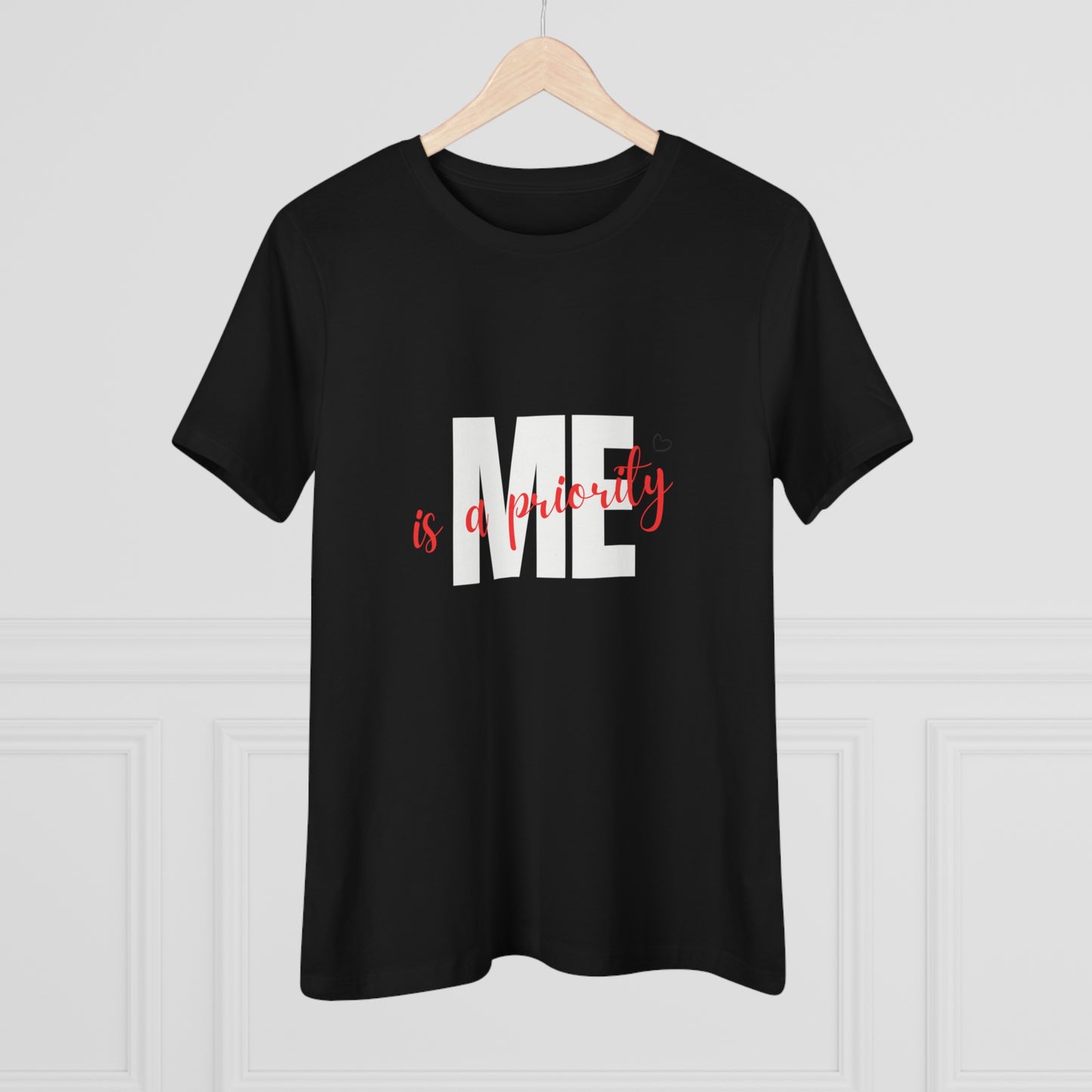 Me Priority Women's Cotton Tee