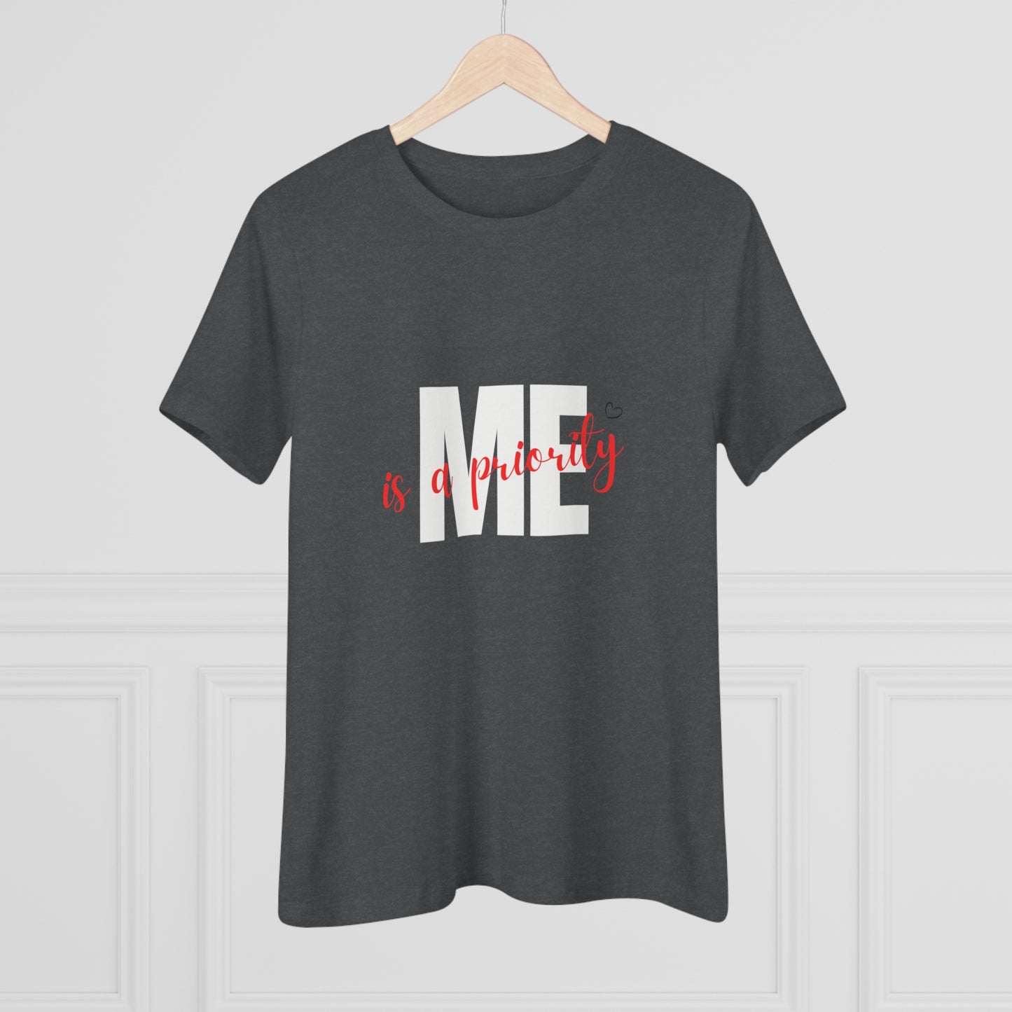 Me Priority Women's Cotton Tee