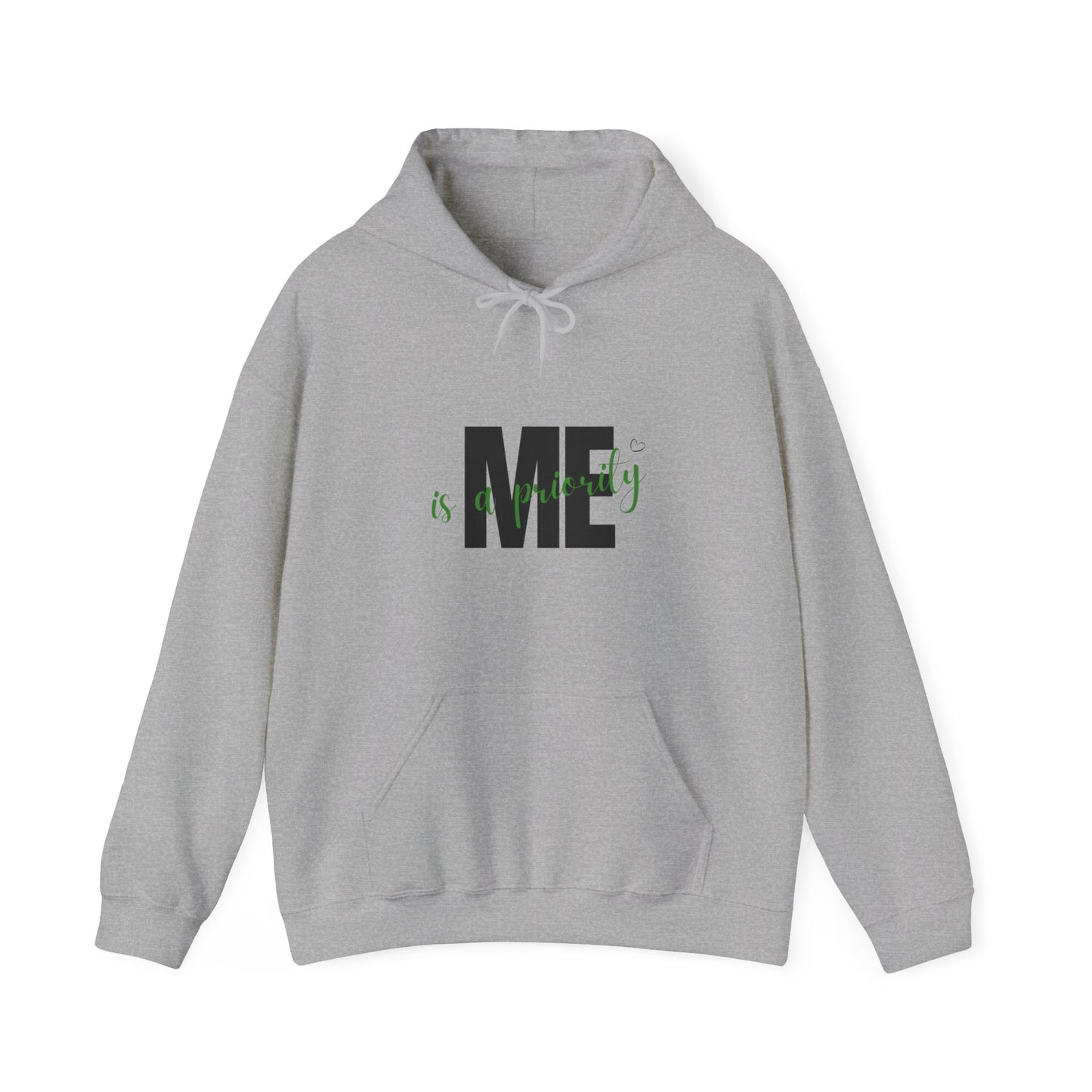 Me Priority Hooded Sweatshirt