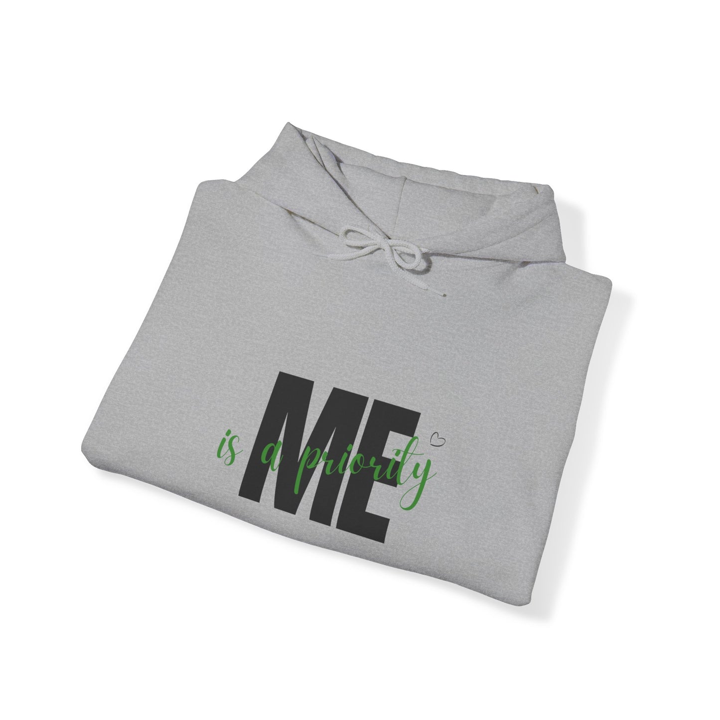 Me Priority Hooded Sweatshirt