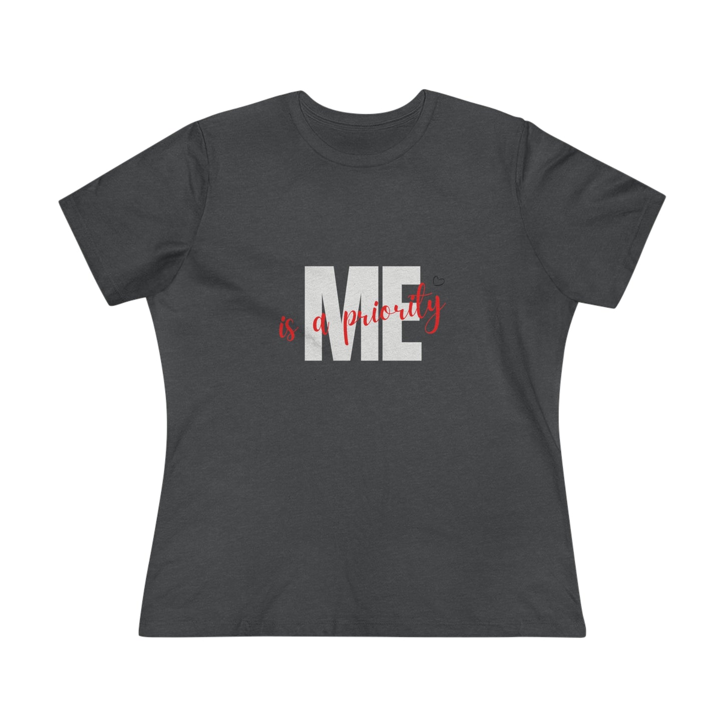 Me Priority Women's Cotton Tee