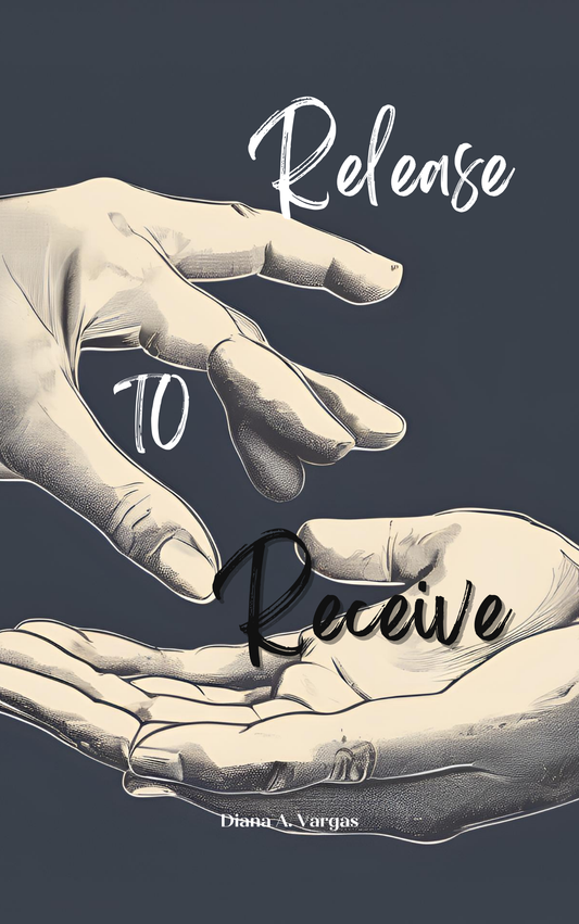Release to Receive E-Book