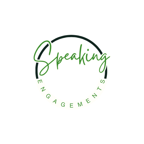 SPEAKING ENGAGMENTS